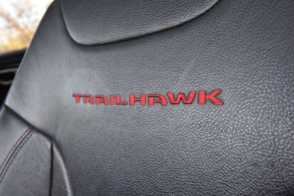 2023 Jeep Compass Trailhawk 4x4 4dr SUV - photo 15