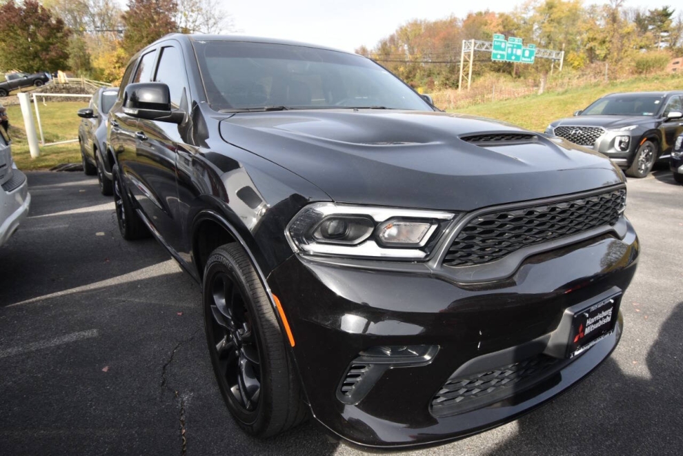 2021 Dodge Durango GT Plus AWD 4dr SUV - photo 2