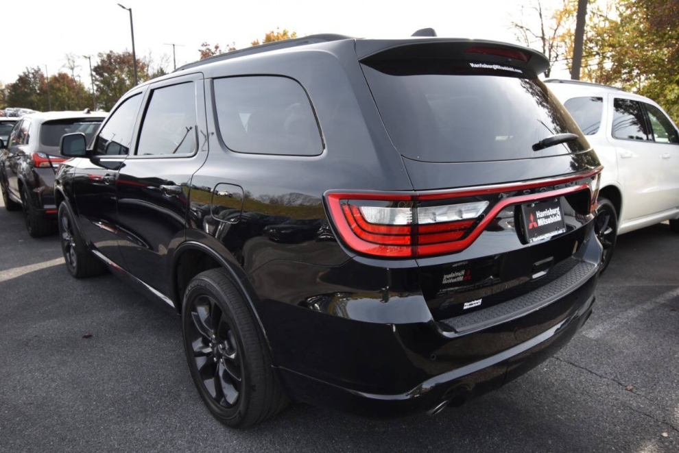 2021 Dodge Durango GT Plus AWD 4dr SUV - photo 4