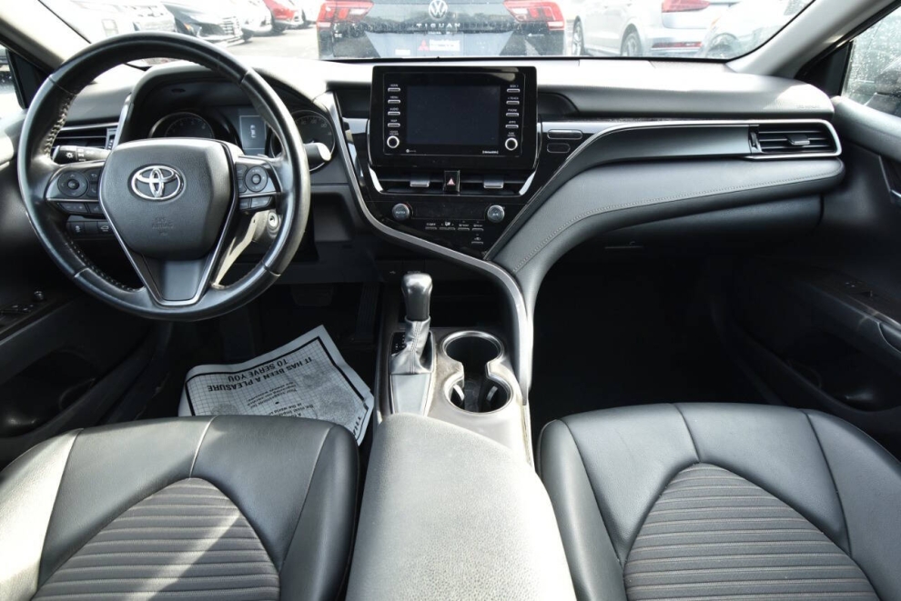 2021 Toyota Camry SE 4dr Sedan - photo 11