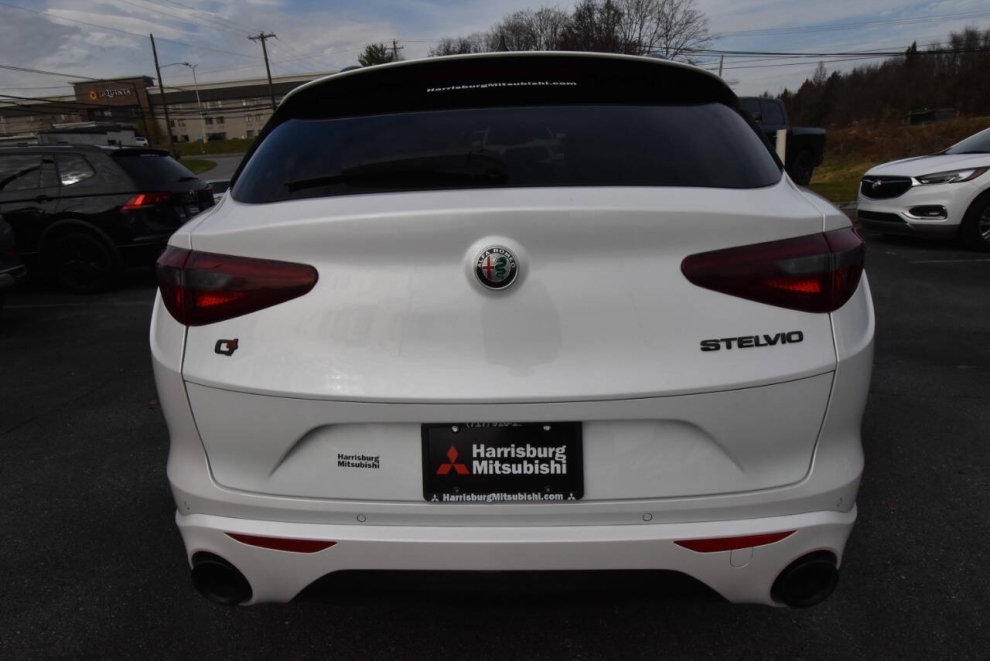 2020 Alfa Romeo Stelvio Ti AWD 4dr Crossover - photo 5