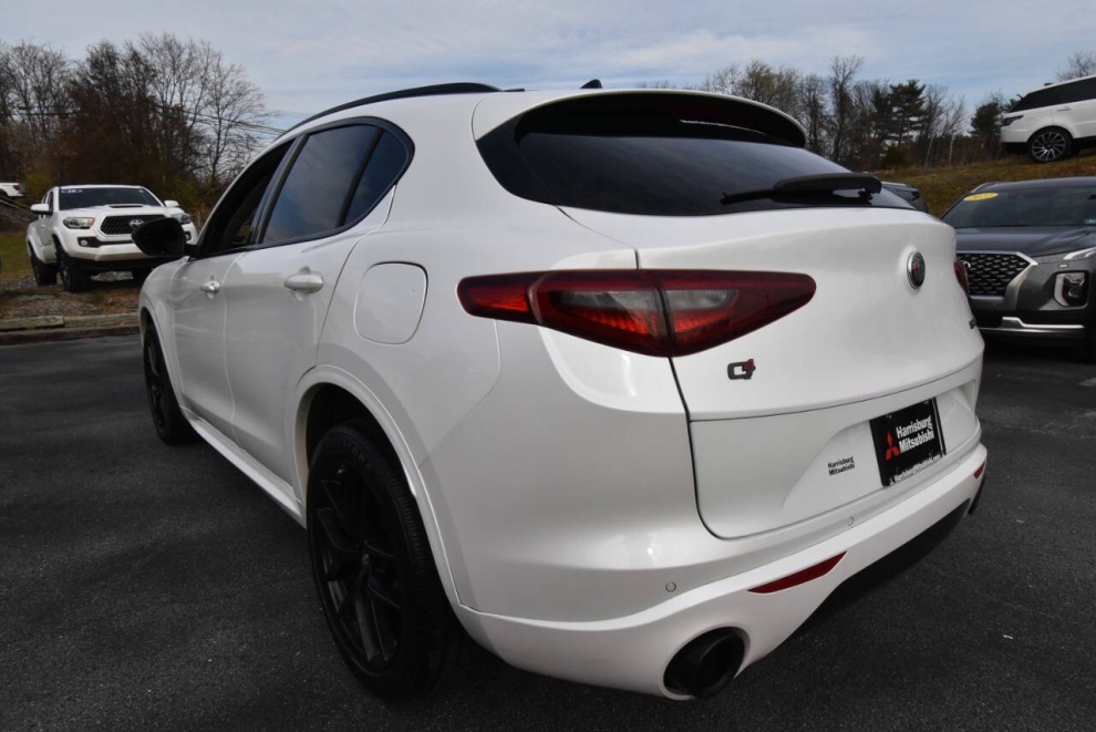 2020 Alfa Romeo Stelvio Ti AWD 4dr Crossover - photo 6