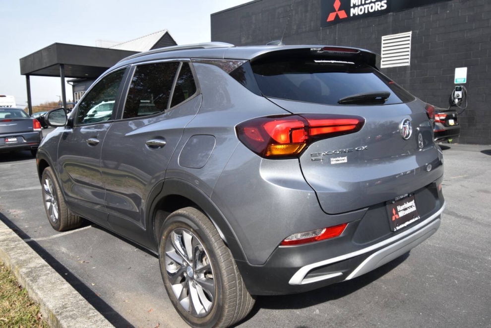 2022 Buick Encore GX Select AWD 4dr Crossover - photo 4