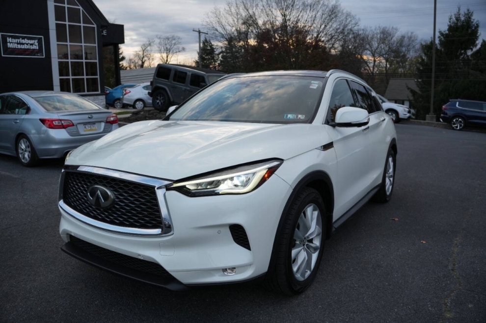 2019 Infiniti QX50 Essential AWD 4dr Crossover 