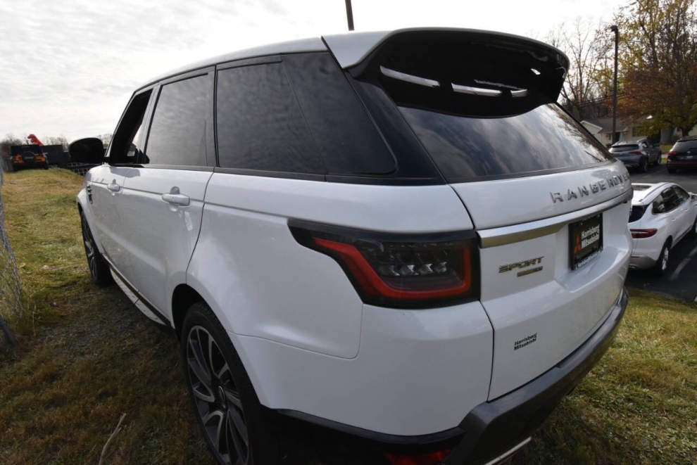 2019 Land Rover Range Rover Sport HSE AWD 4dr SUV - photo 6