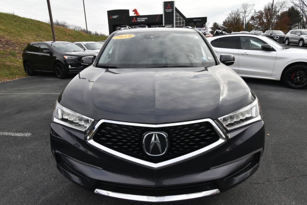 2019 Acura MDX SH AWD w/Tech 4dr SUV w/Technology Package - photo 2