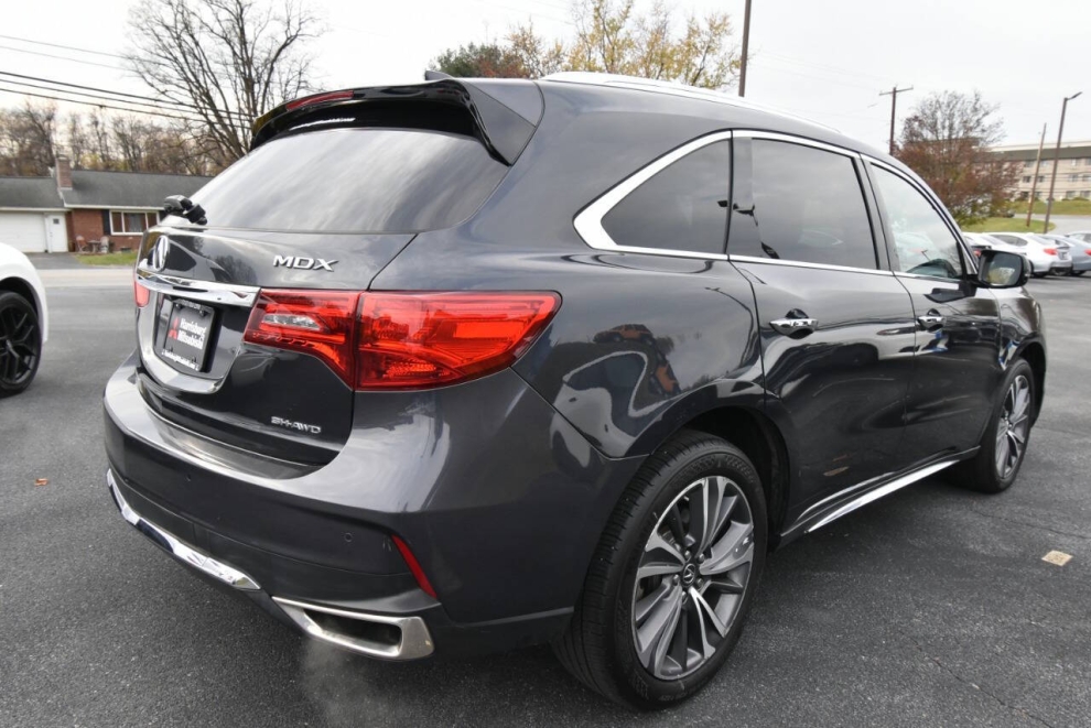 2019 Acura MDX SH AWD w/Tech 4dr SUV w/Technology Package - photo 4