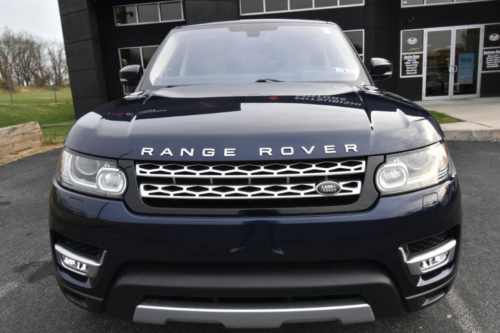 2016 Land Rover Range Rover Sport HSE AWD 4dr SUV - photo 2