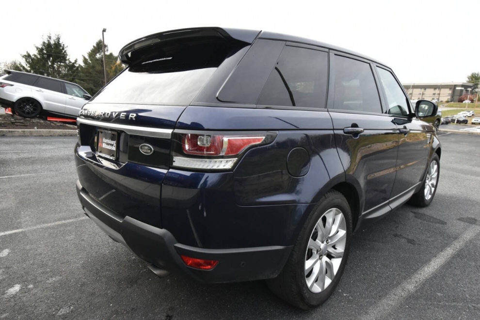 2016 Land Rover Range Rover Sport HSE AWD 4dr SUV - photo 4