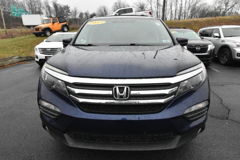 2017 Honda Pilot EX L AWD 4dr SUV - photo 2