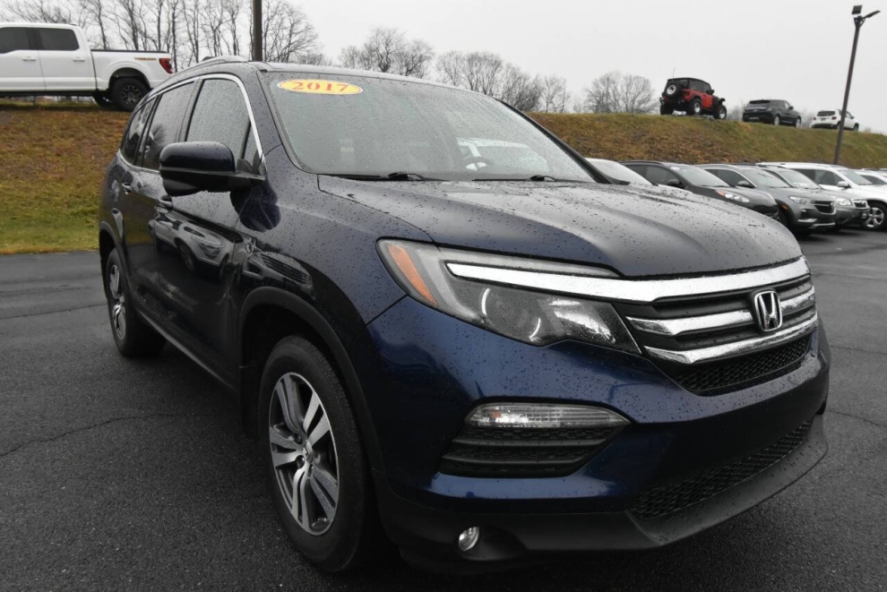 2017 Honda Pilot EX L AWD 4dr SUV - photo 3