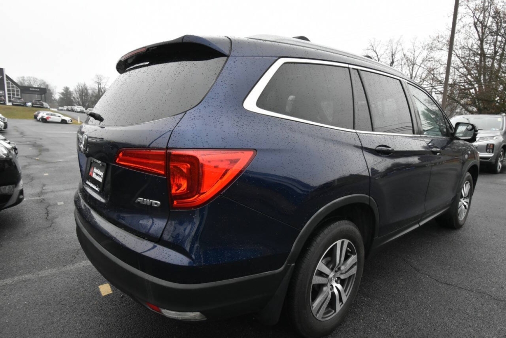 2017 Honda Pilot EX L AWD 4dr SUV - photo 4