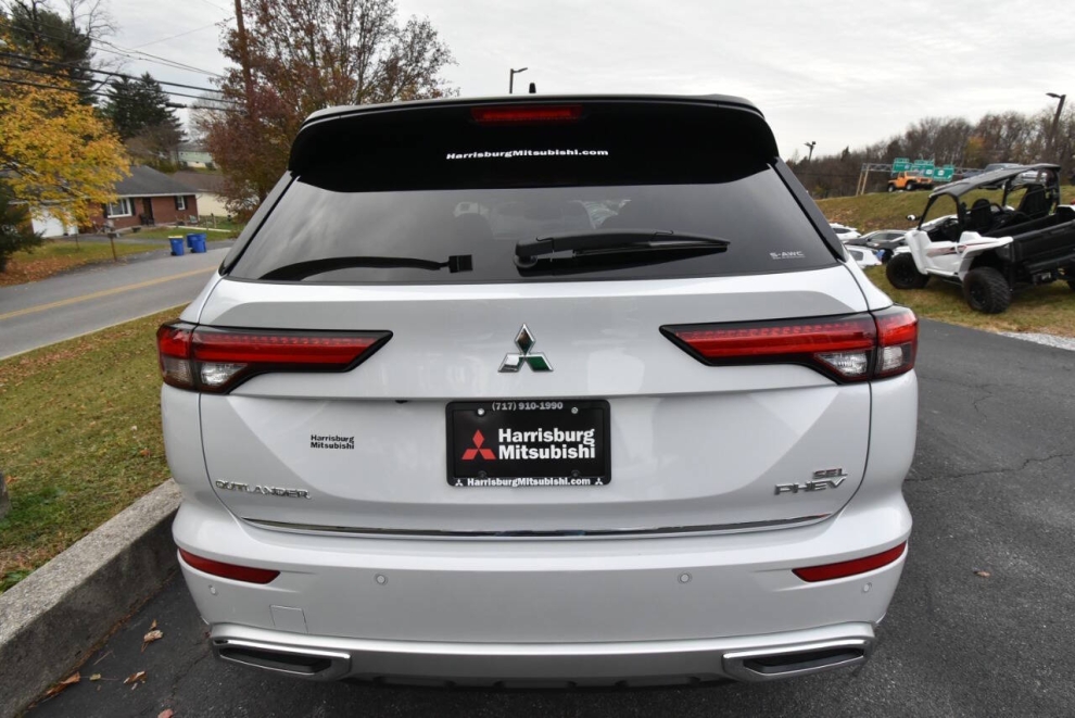 2025 Mitsubishi Outlander PHEV SEL AWD 4dr SUV - photo 5