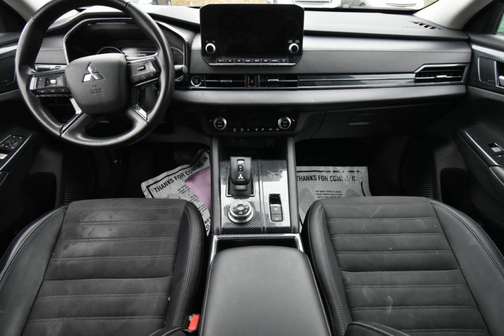 2023 Mitsubishi Outlander SE AWD 4dr SUV - photo 15