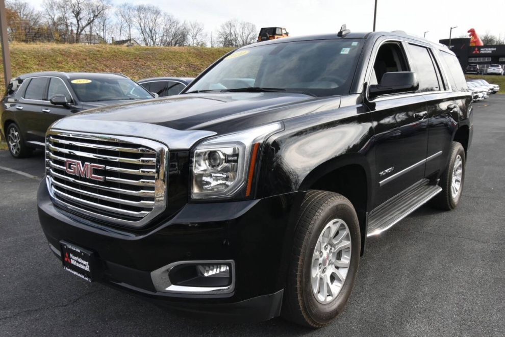 2020 GMC Yukon SLE 4x4 4dr SUV 