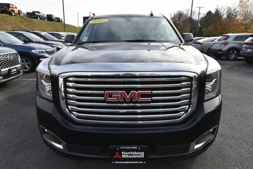 2020 GMC Yukon SLE 4x4 4dr SUV - photo 2