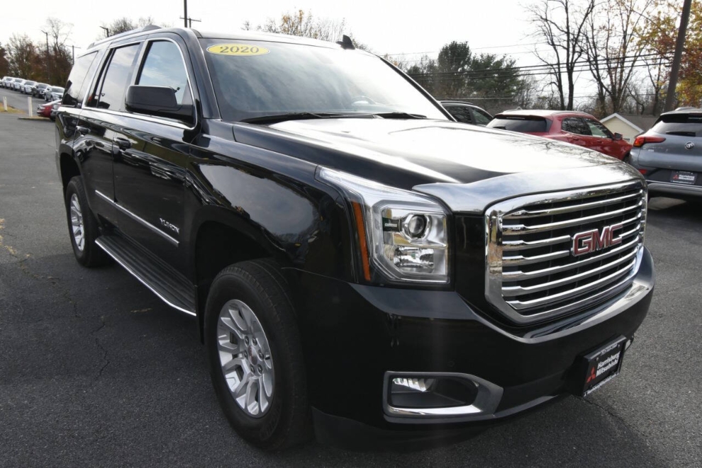 2020 GMC Yukon SLE 4x4 4dr SUV - photo 3