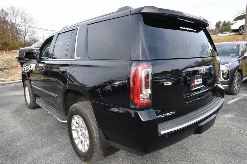 2020 GMC Yukon SLE 4x4 4dr SUV - photo 6