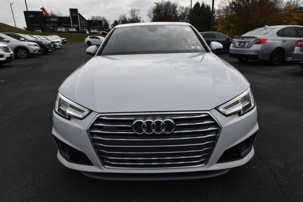 2019 Audi A4 2.0T quattro Premium Plus AWD 4dr Sedan - photo 2