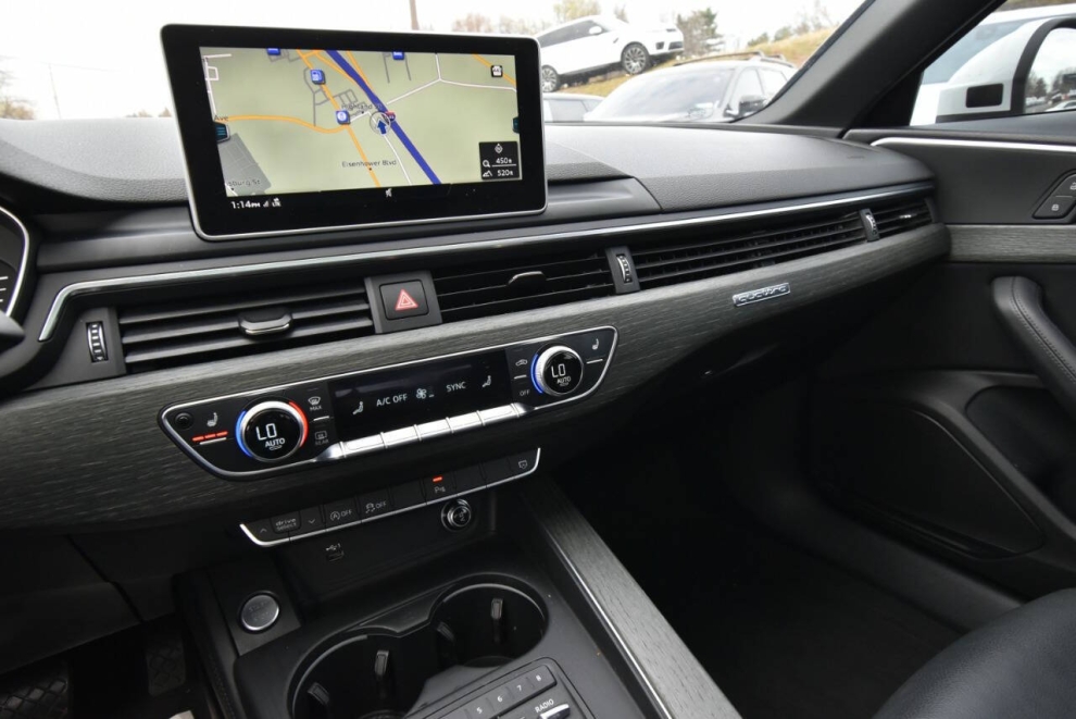 2019 Audi A4 2.0T quattro Premium Plus AWD 4dr Sedan - photo 20