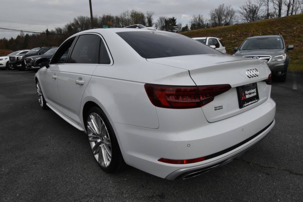 2019 Audi A4 2.0T quattro Premium Plus AWD 4dr Sedan - photo 6