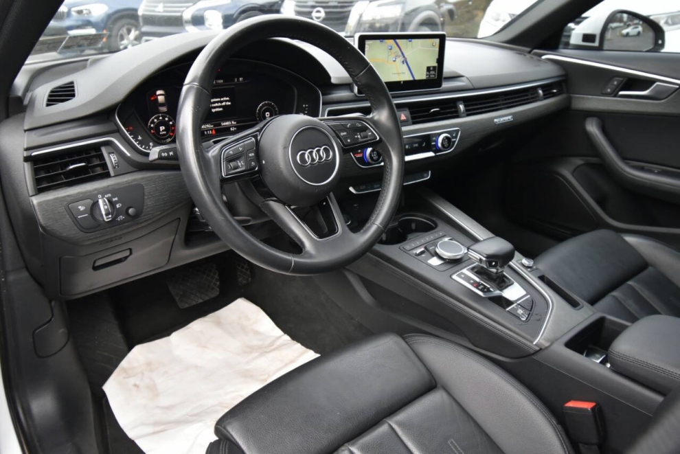 2019 Audi A4 2.0T quattro Premium Plus AWD 4dr Sedan - photo 10