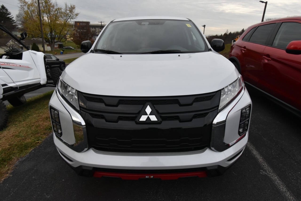 2024 Mitsubishi Outlander Sport SE AWD 4dr Crossover - photo 2