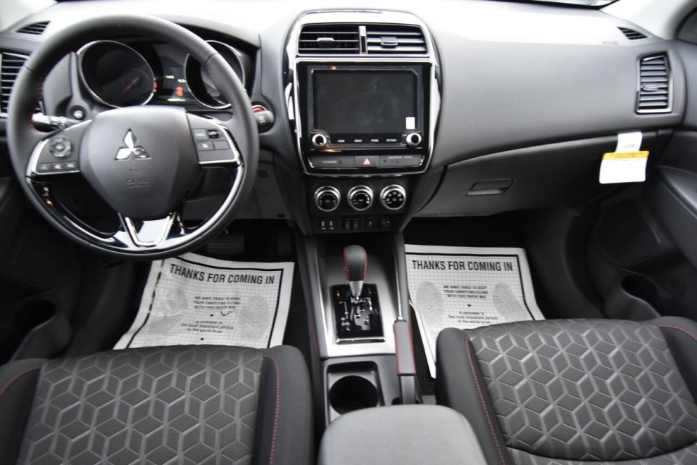 2024 Mitsubishi Outlander Sport SE AWD 4dr Crossover - photo 13