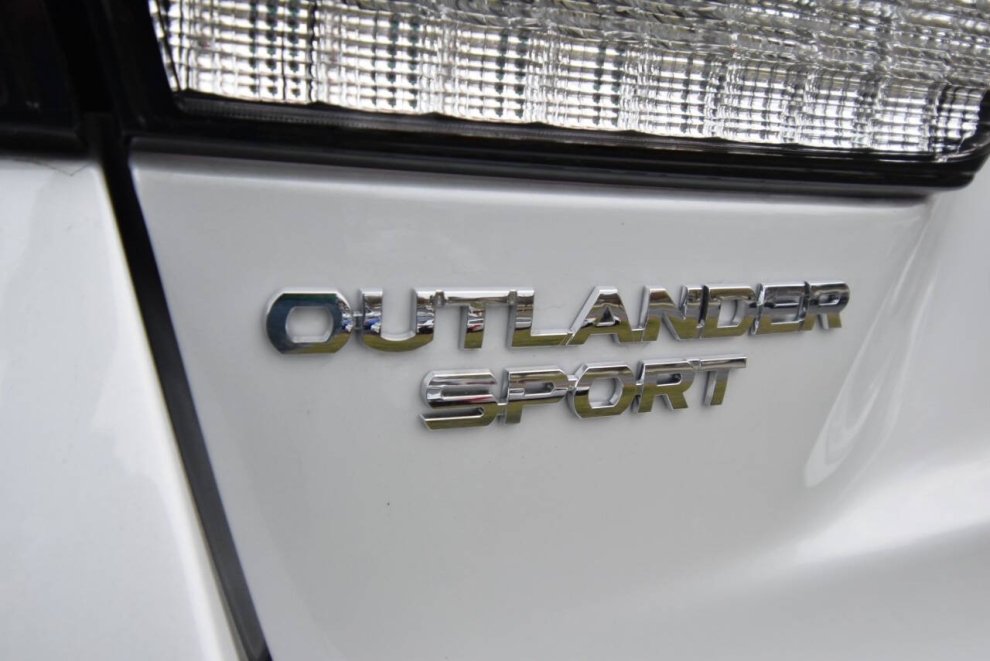 2024 Mitsubishi Outlander Sport SE AWD 4dr Crossover - photo 24