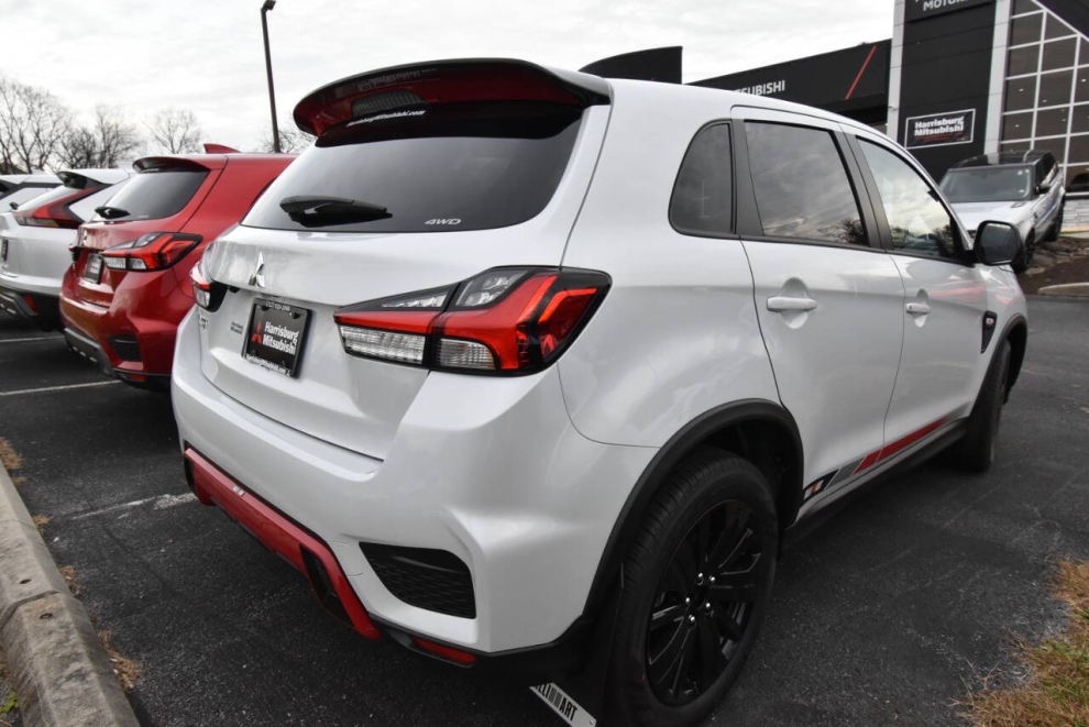 2024 Mitsubishi Outlander Sport SE AWD 4dr Crossover - photo 4