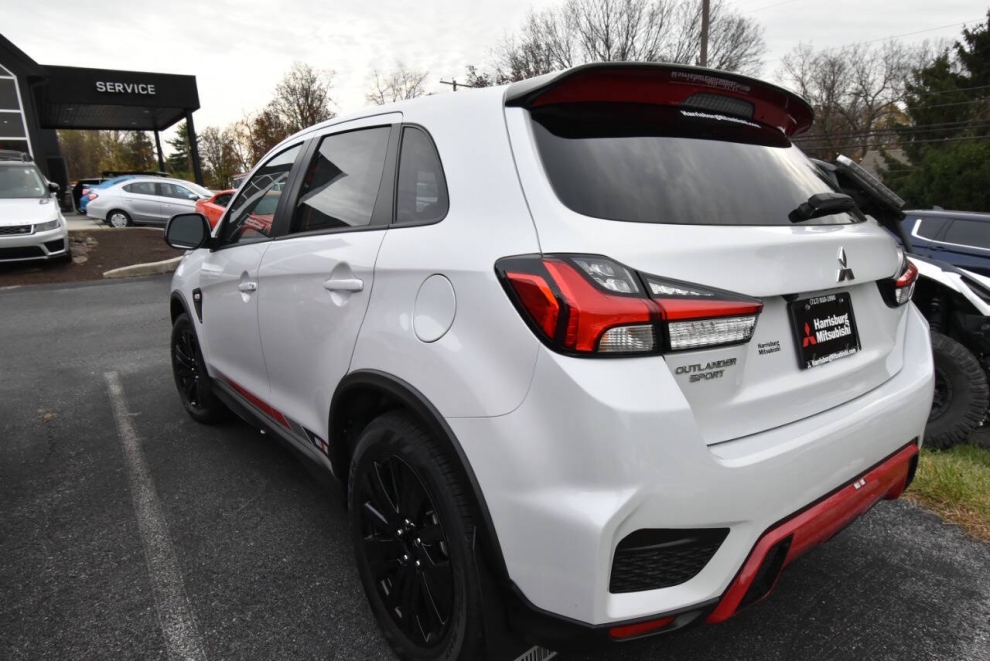 2024 Mitsubishi Outlander Sport SE AWD 4dr Crossover - photo 6