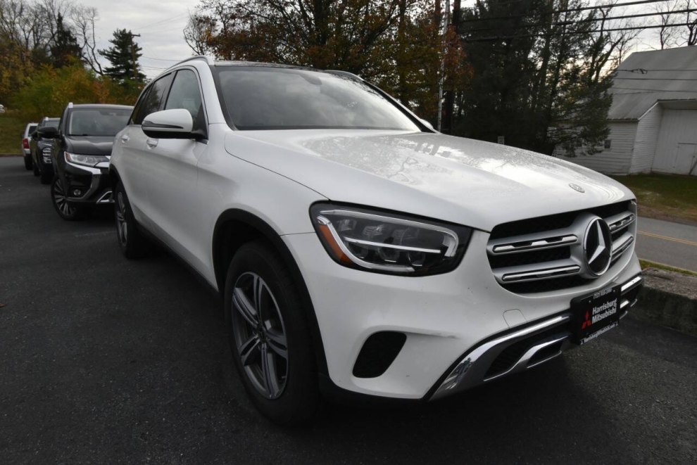 2020 Mercedes-Benz GLC GLC 300 4MATIC AWD 4dr SUV - photo 2