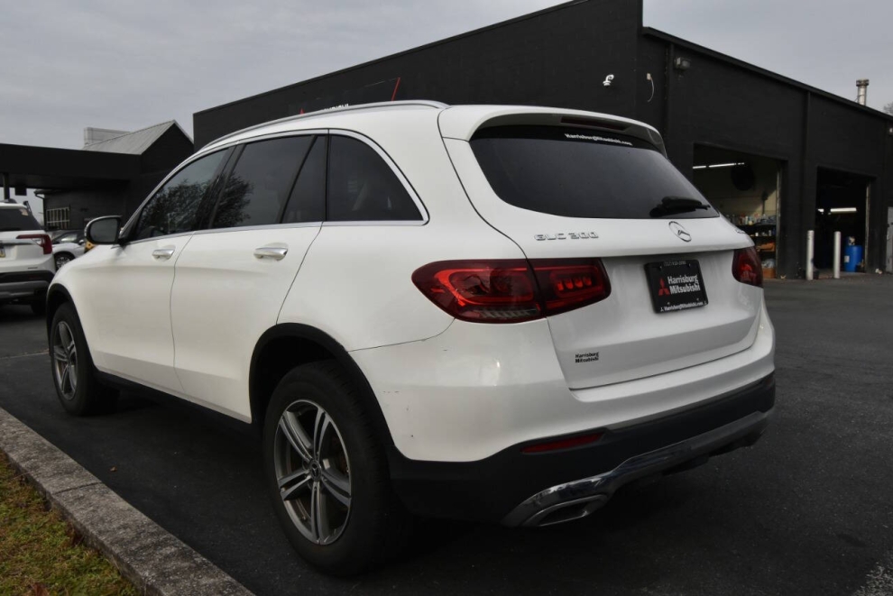 2020 Mercedes-Benz GLC GLC 300 4MATIC AWD 4dr SUV - photo 4