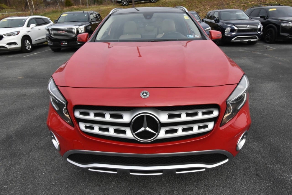 2020 Mercedes-Benz GLA GLA 250 4MATIC AWD 4dr SUV - photo 1