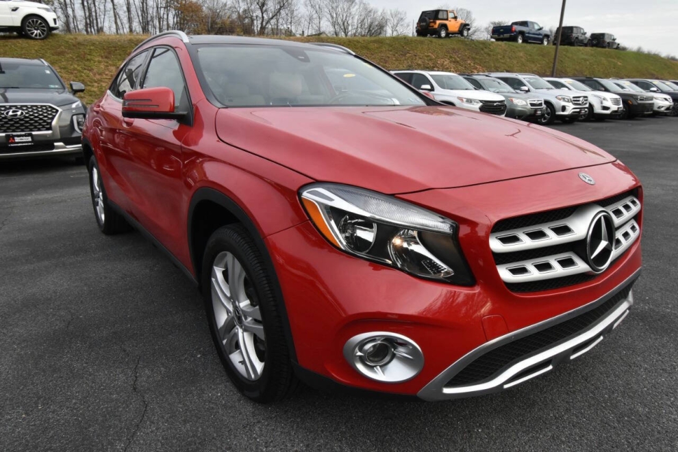 2020 Mercedes-Benz GLA GLA 250 4MATIC AWD 4dr SUV - photo 2