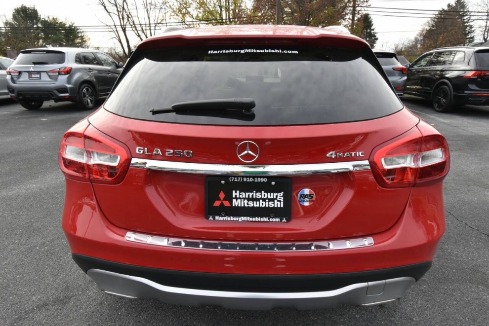 2020 Mercedes-Benz GLA GLA 250 4MATIC AWD 4dr SUV - photo 4