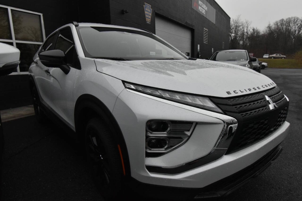 2024 Mitsubishi Eclipse Cross Black Edition AWD 4dr Crossover - photo 3