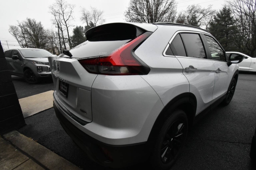 2024 Mitsubishi Eclipse Cross Black Edition AWD 4dr Crossover - photo 4