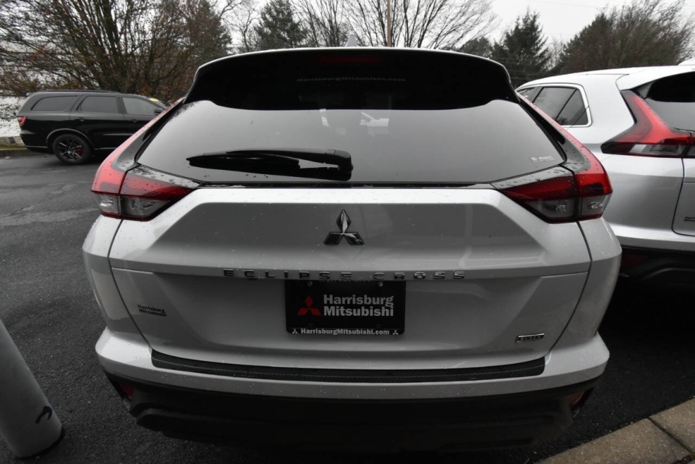 2024 Mitsubishi Eclipse Cross Black Edition AWD 4dr Crossover - photo 5