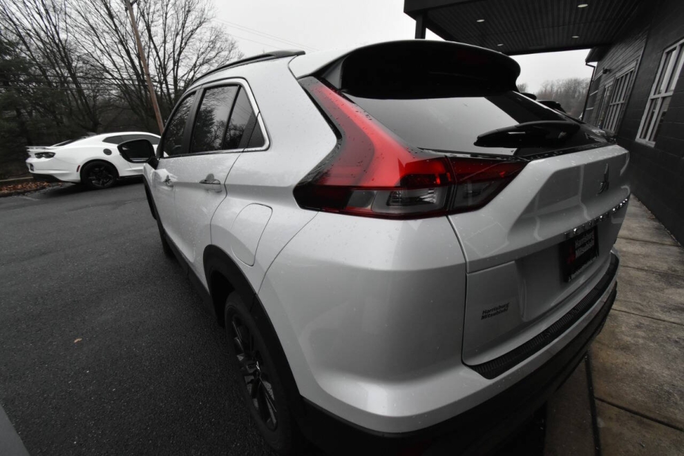 2024 Mitsubishi Eclipse Cross Black Edition AWD 4dr Crossover - photo 6