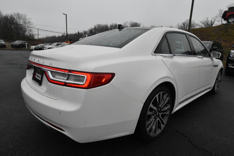 2020 Lincoln Continental Standard AWD 4dr Sedan - photo 4