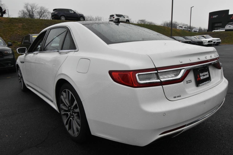 2020 Lincoln Continental Standard AWD 4dr Sedan - photo 6