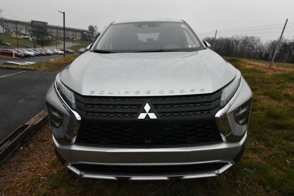 2025 Mitsubishi Eclipse Cross - photo 2