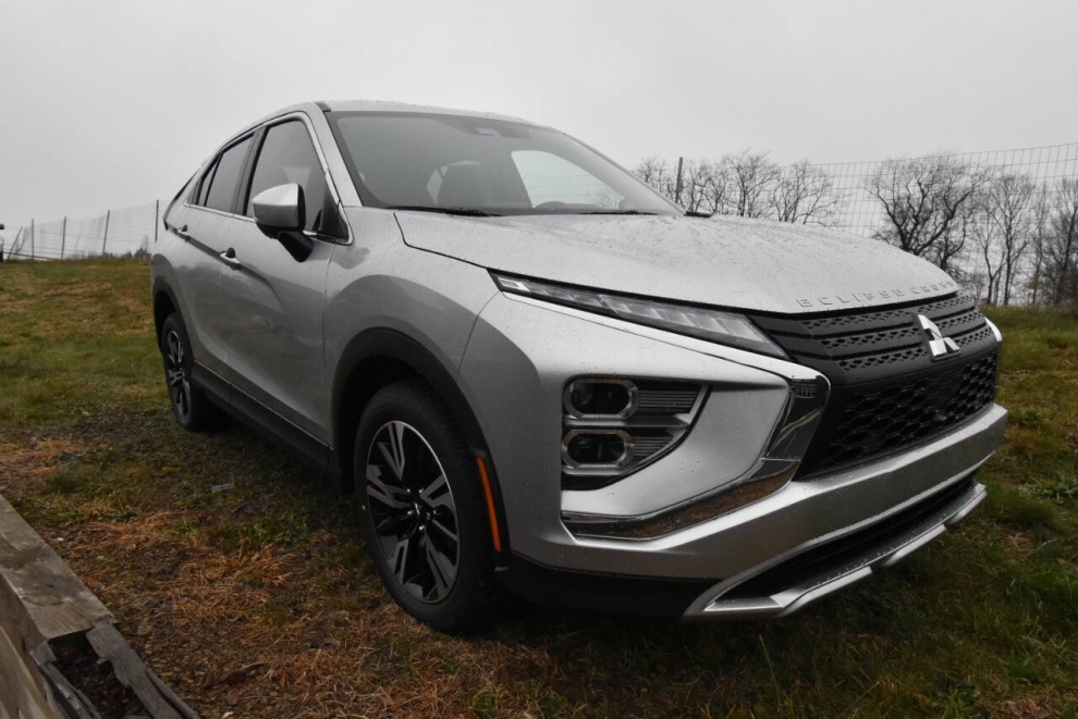 2025 Mitsubishi Eclipse Cross - photo 3