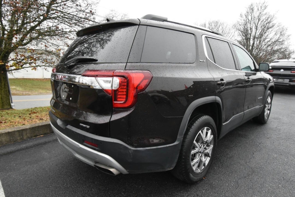 2021 GMC Acadia SLT 4x4 4dr SUV - photo 4