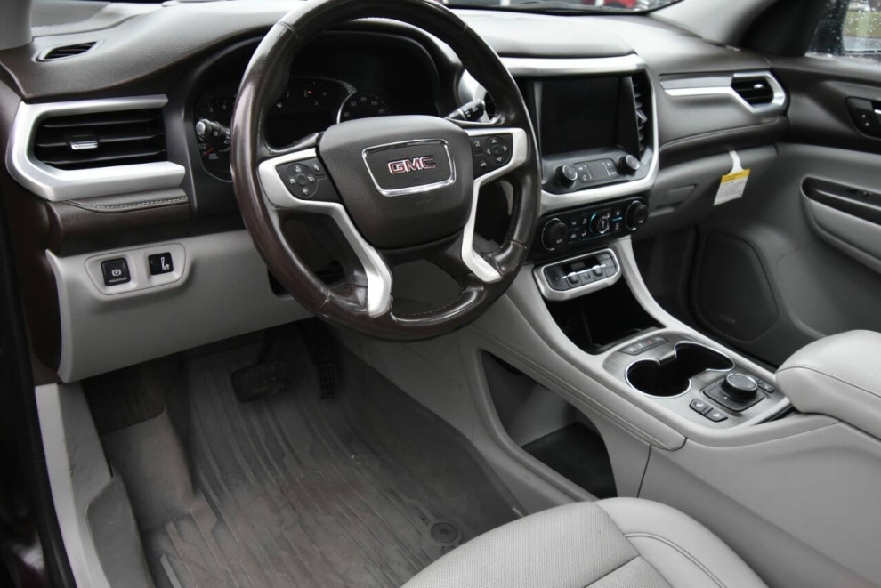 2021 GMC Acadia SLT 4x4 4dr SUV - photo 8