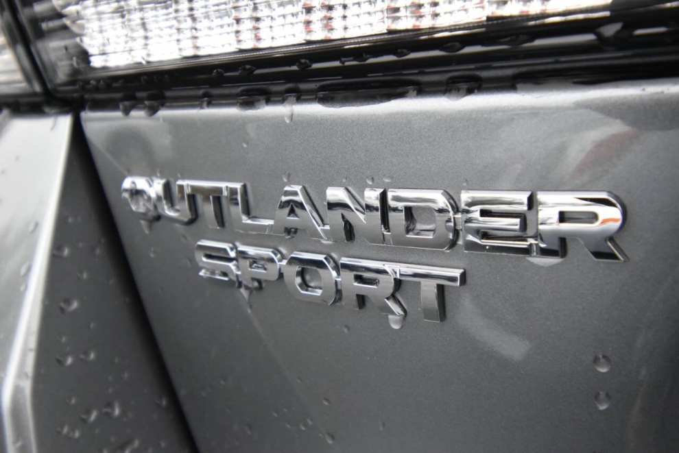 2024 Mitsubishi Outlander Sport Trail Edition AWD 4dr Crossover - photo 22