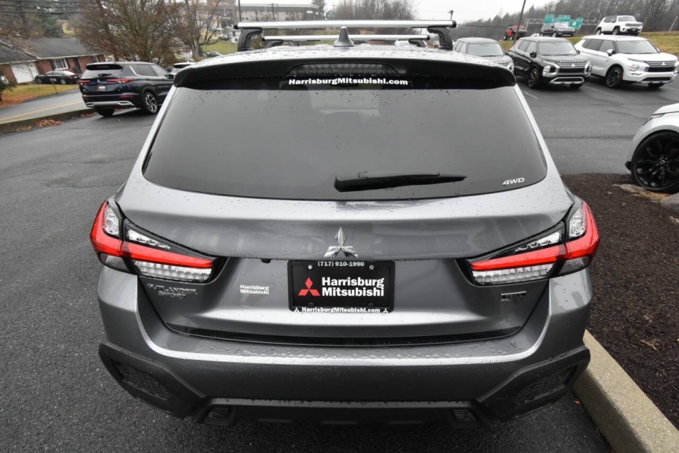 2024 Mitsubishi Outlander Sport Trail Edition AWD 4dr Crossover - photo 5