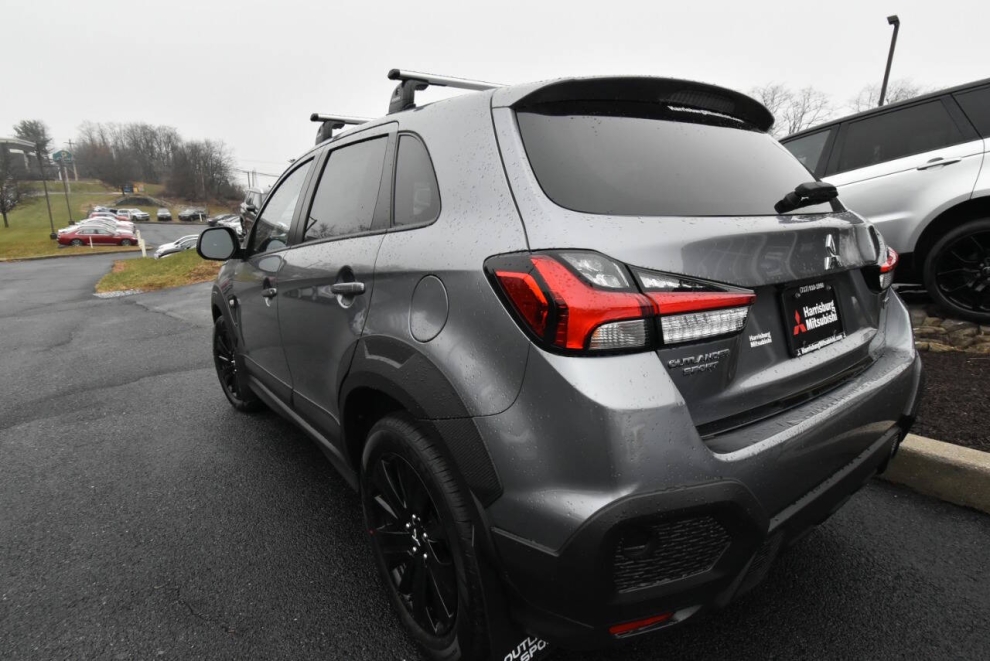 2024 Mitsubishi Outlander Sport Trail Edition AWD 4dr Crossover - photo 6