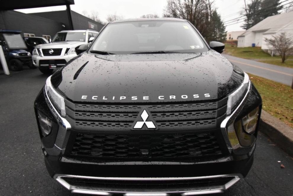 2025 Mitsubishi Eclipse Cross - photo 2